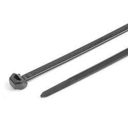 Hellermann Tyton 118-00272 fascetta Fascetta con inserimento in parallelo Polipropilene (PP) Nero 100 pz