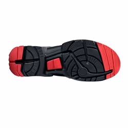 Uvex 85362 Unisex Adulto Nero, Rosso - Vista aggiuntiva 2