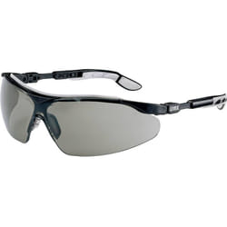 Uvex 9160076 occhialini e occhiali di sicurezza Grigio, Nero