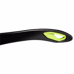Uvex pheos Occhiali di sicurezza Poliossimetilene (POM), Elastomero Termoplastico (TPE) Nero, Verde - Vista aggiuntiva 7