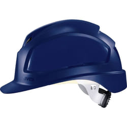 Uvex - pheos b-wr 9772530 Casco di protezione Blu