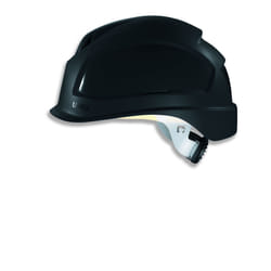 Uvex 9772131 casco di sicurezza Giallo