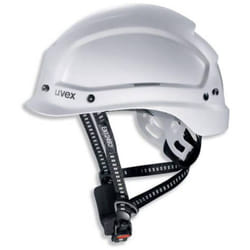 Uvex - pheos alpine 9773050 Casco di protezione en 455 Bianco