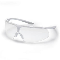 Uvex - super fit etc 9178 9178415 Occhiali di protezione antiappannante, incl. Protezione raggi uv Trasparente