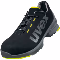 Le scarpe da lavoro basse Uvex 1 S2 SRC ESD 85448 rappresentano il nuovo concetto dei dispositivi antinfortunistici innovativ ...