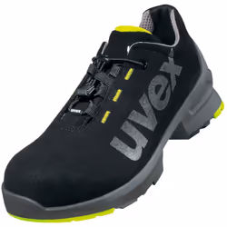 Le scarpe da lavoro basse Uvex 1 S2 SRC ESD 85448 rappresentano il nuovo concetto dei dispositivi antinfortunistici innovativ ...