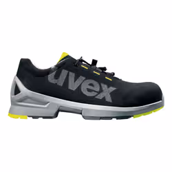 Uvex 8544.8 S2 SRC Maschio Adulto Nero - Vista aggiuntiva 3