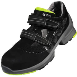 uvex 1 8542843 Sandali di sicurezza S1 Taglia delle scarpe (EU): 43 Nero 1 Paio/a