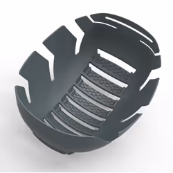 Uvex 9794402 casco di sicurezza - Vista aggiuntiva 4
