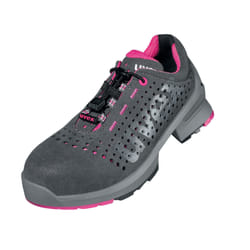 Uvex 1 ladies Femmina Adulto Grigio, Rosa