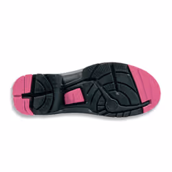 Uvex 1 ladies Halbschuh S2 - Vista aggiuntiva 2
