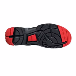 Uvex 85162 Unisex Adulto Nero, Rosso - Vista aggiuntiva 2