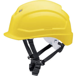 Uvex - pheos s-kr 9772134 Casco di protezione Giallo