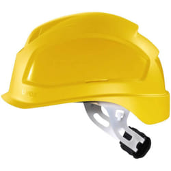 Uvex - pheos e-s-wr 9770131 Casco di protezione en 420 Giallo