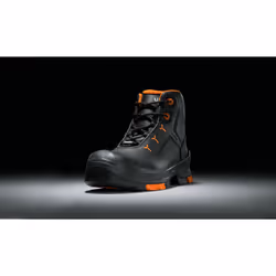 Uvex 65032 Unisex Adulto Arancione, Nero - Vista aggiuntiva 5