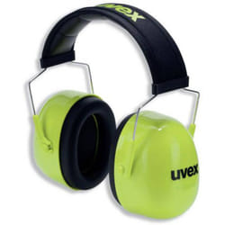 Uvex - K4 2600004 Cuffia antirumore passiva 35 dB 1 pz.
