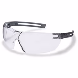 Uvex 9199085, Occhiali di sicurezza, Grigio, Policarbonato, 1 pz