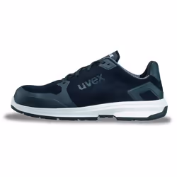 Uvex 65962 Unisex Adulto Nero, Bianco