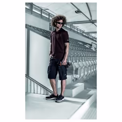 Uvex 1 sport S3 Unisex Adulto Nero, Bianco - Vista aggiuntiva 4