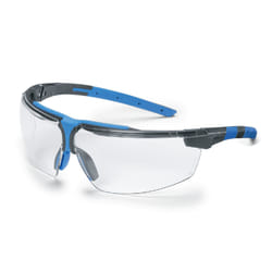Uvex i-3 9190 270 Occhiali di sicurezza Blu, Grigio