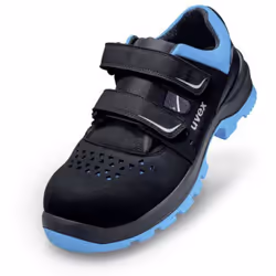 Dettagli tecnici Ambito di applicazione (cacciavite) ESD Colore Nero, Blu Larghezza della scarpa 11 Livello di sicurezza S1P ...