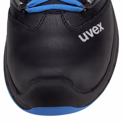 Uvex 69342 Maschio Adulto Nero, Blu - Vista aggiuntiva 3