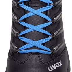 Uvex 69342 Maschio Adulto Nero, Blu - Vista aggiuntiva 4