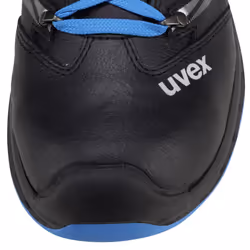 Uvex 2 trend Unisex Adulto Nero, Blu - Vista aggiuntiva 3