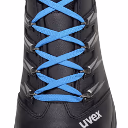 Uvex 2 trend Unisex Adulto Nero, Blu - Vista aggiuntiva 6