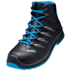 Uvex 2 trend Maschio Adulto Nero, Blu
