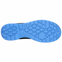 Uvex 2 trend Maschio Adulto Nero, Blu - Vista aggiuntiva 7