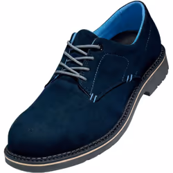 Le scarpe basse antinfortunistiche Uvex 1 Business S3 SRC ESD 84282 sono dispositivi realizzati per soddisfare tutti quei lav ...