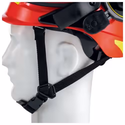 Uvex 9774238 casco di sicurezza Polietilene ad alta intensità Rosso, Giallo - Vista aggiuntiva 4