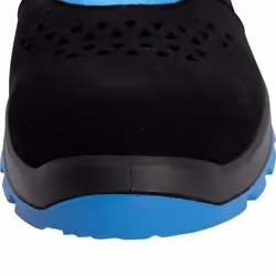 Uvex 95582 Maschio Adulto Nero, Blu