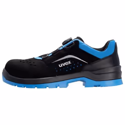 Uvex 95582 Maschio Adulto Nero, Blu - Vista aggiuntiva 5