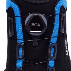 Uvex 95582 Maschio Adulto Nero, Blu - Vista aggiuntiva 7