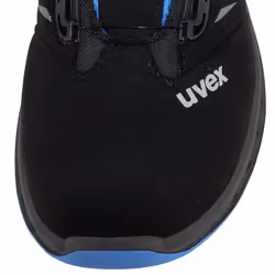 Uvex 69382 Maschio Adulto Nero, Blu - Vista aggiuntiva 4