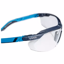 Uvex 9183281 occhialini e occhiali di sicurezza Antracite, Lime - Vista aggiuntiva 5
