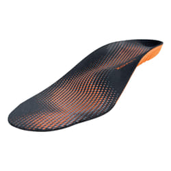 Uvex 9528952 soletta per scarpa Adulto Nero, Arancione
