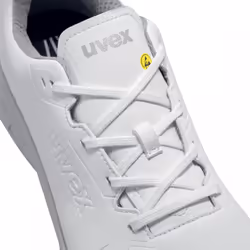 Uvex 6582243 calzatura antinfortunistica Maschio Adulto Bianco - Vista aggiuntiva 3