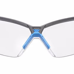 Uvex suXXeed Occhiali di sicurezza Blu, Grigio - Vista aggiuntiva 4
