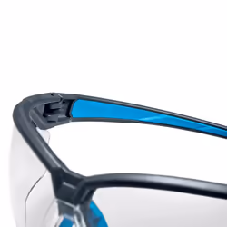 Uvex suXXeed Occhiali di sicurezza Blu, Grigio - Vista aggiuntiva 7