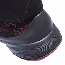 Uvex 68392 Unisex Adulto Nero, Rosso - Vista aggiuntiva 5
