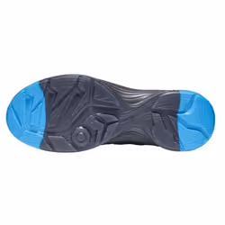 Uvex 68342 Unisex Adulto Nero, Blu - Vista aggiuntiva 5