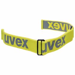 Uvex 9320012, Padiglione auricolare, Antracite, Lime, Unisex, Adulto, Tessile, Uvex