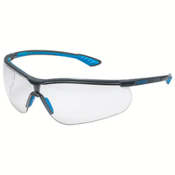 Uvex sportstyle 9193 415 Occhiali di sicurezza Blu, Grigio