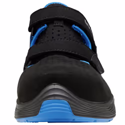 Uvex 1 G2 Sandale 68289 S1 SRC 12 Maschio Adulto Nero, Blu - Vista aggiuntiva 4