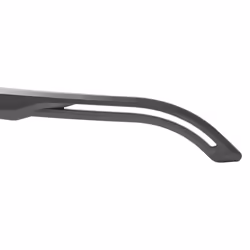Uvex i-lite Occhiali di sicurezza Plastica Blu, Grigio