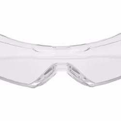 Uvex i-lite Occhiali di sicurezza Plastica Blu, Grigio