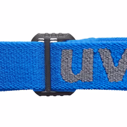 Uvex i-guard+ Occhialini di sicurezza Policarbonato (PC) Blu, Grigio - Vista aggiuntiva 4